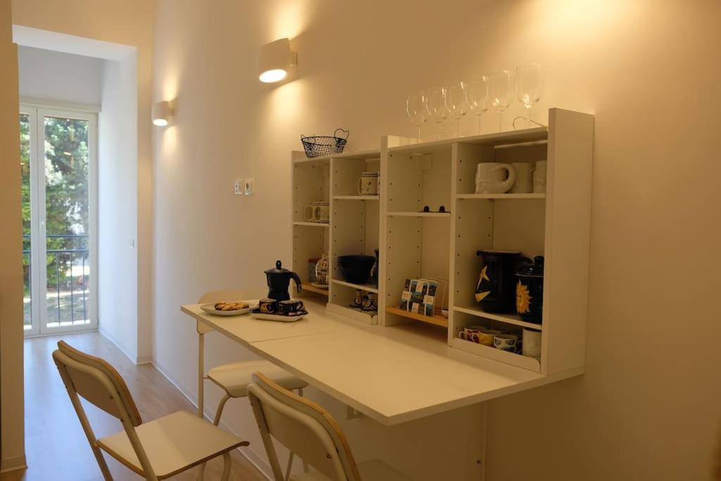 Don Carlo Center Appartement Napels