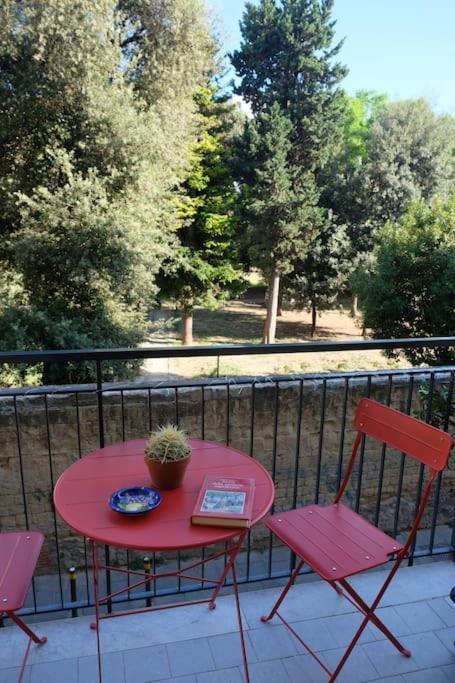 Don Carlo Center Appartement Napels