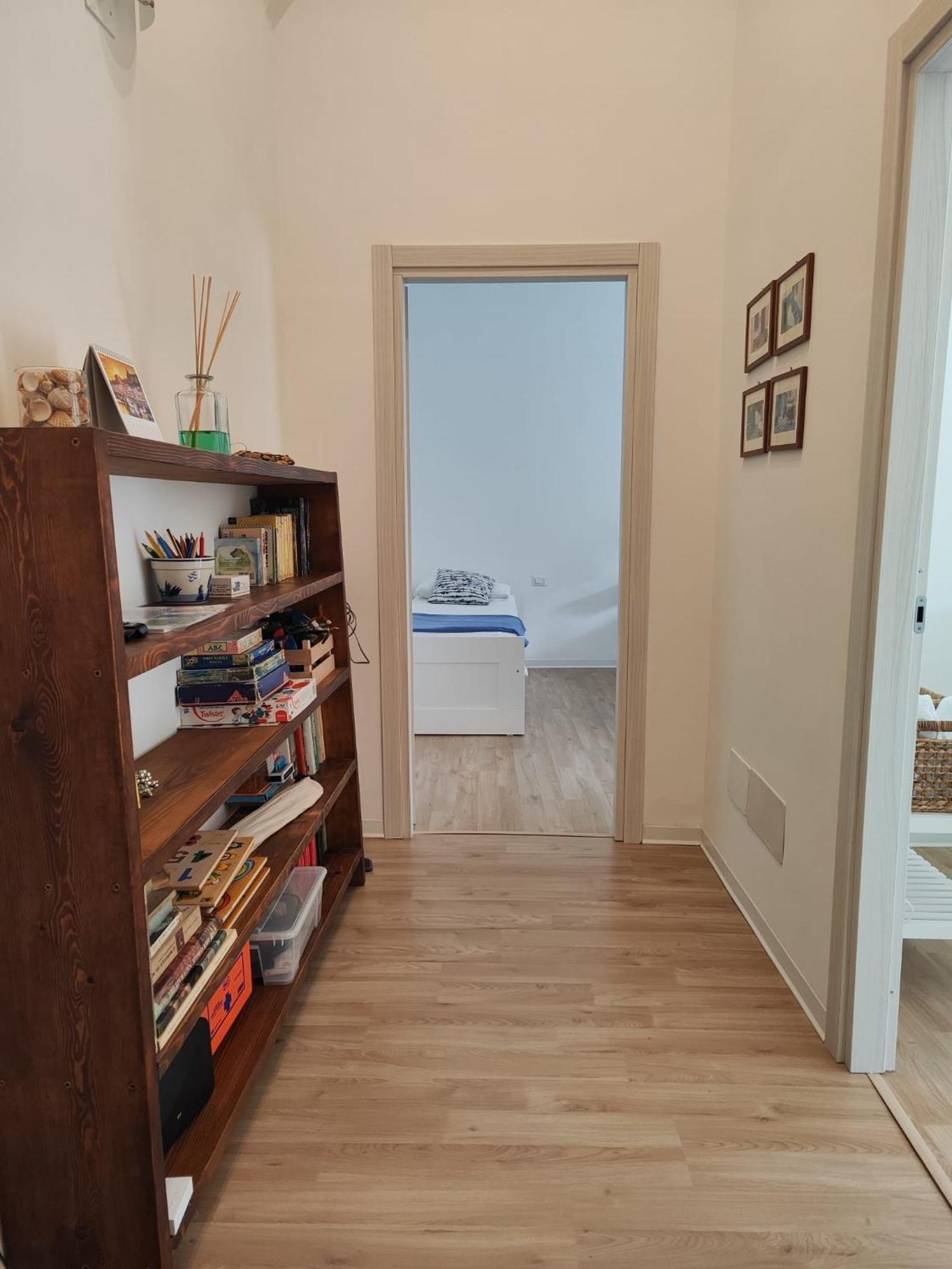Appartement Don Carlo Center