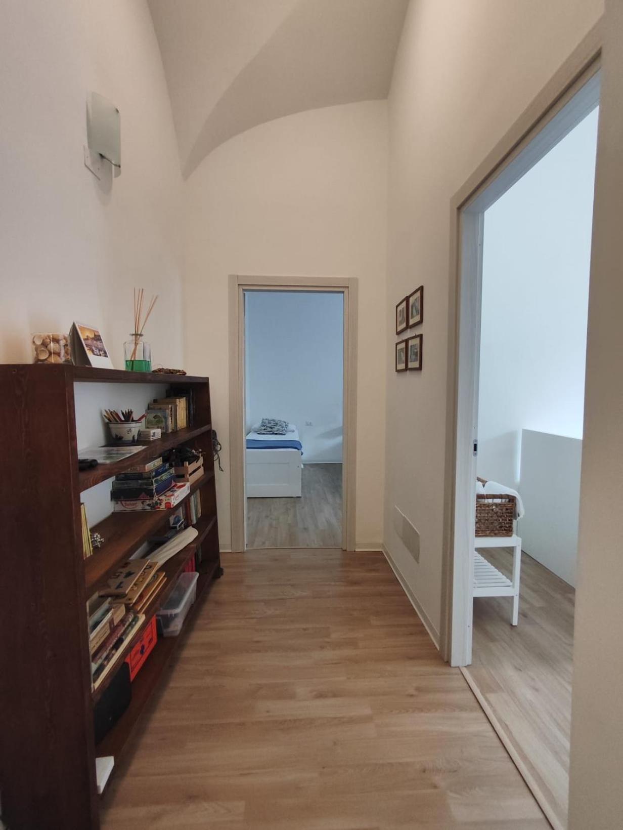 Don Carlo Center Appartement