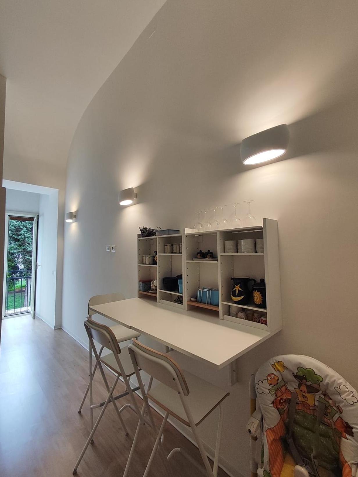Appartement Don Carlo Center