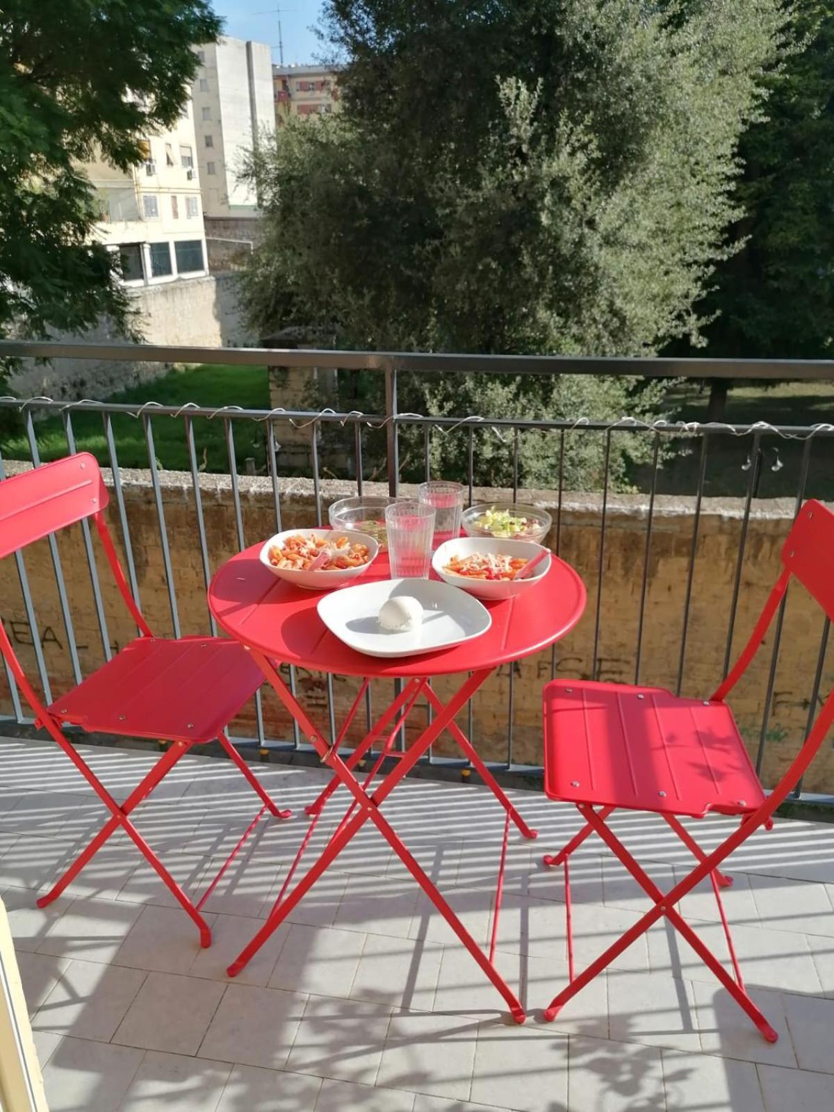 Don Carlo Center Appartement