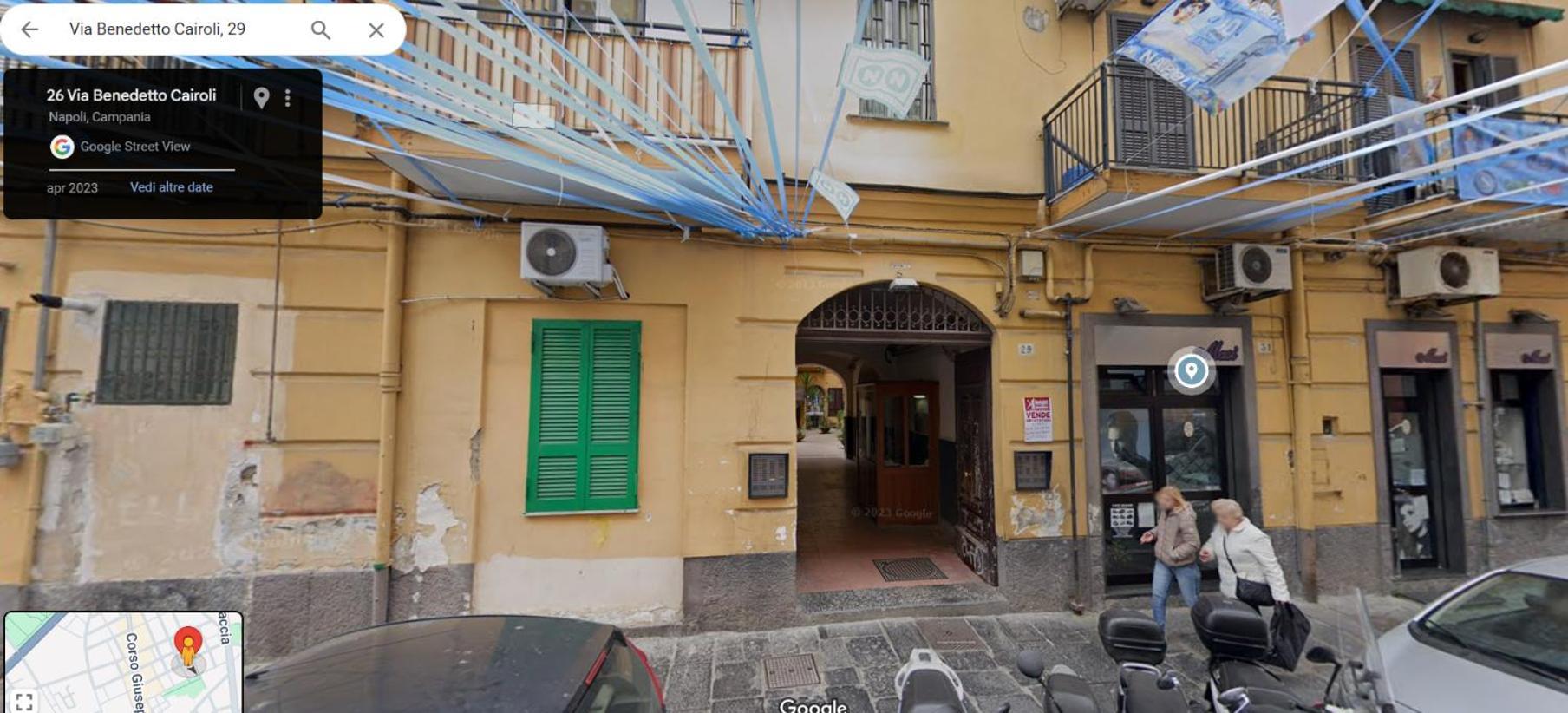 Don Carlo Center Appartement *