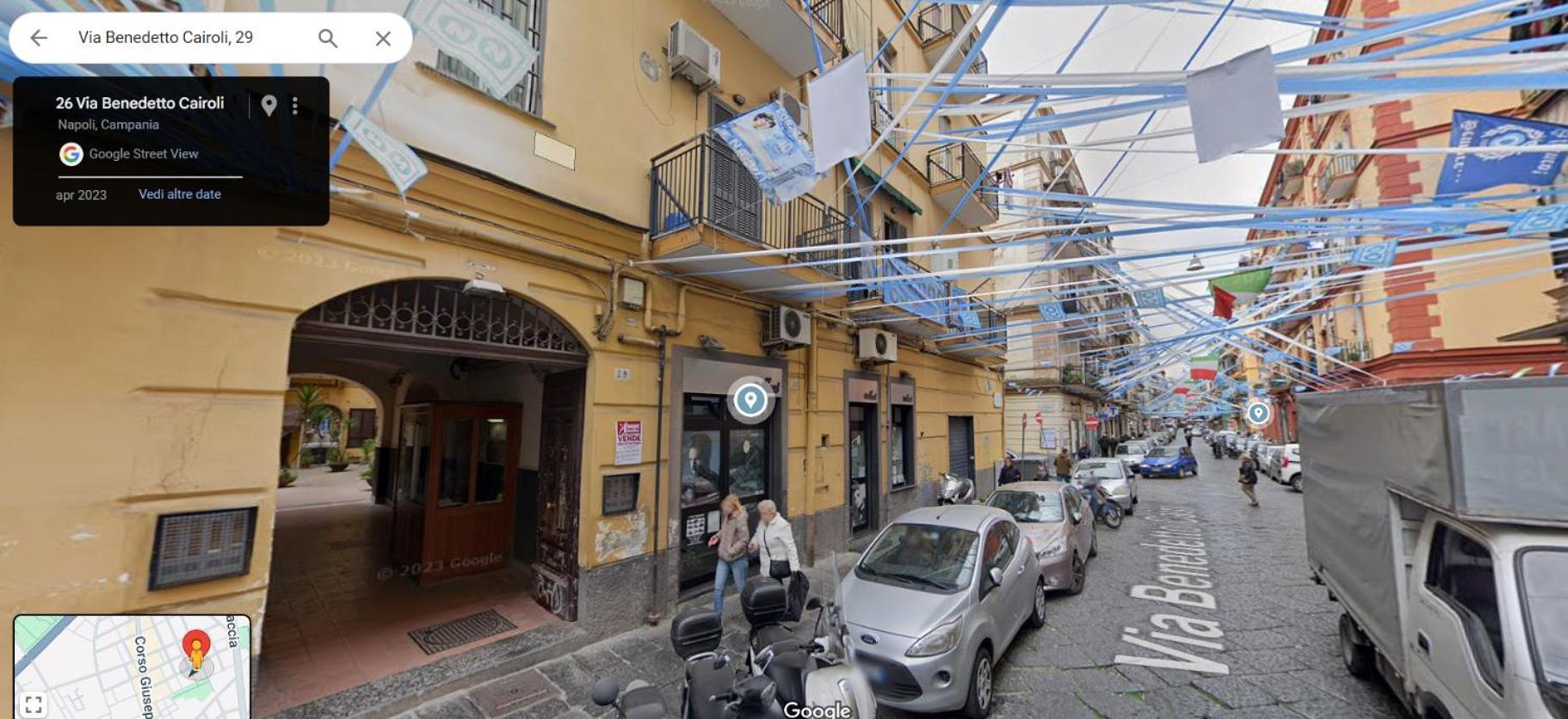 Appartement Don Carlo Center *