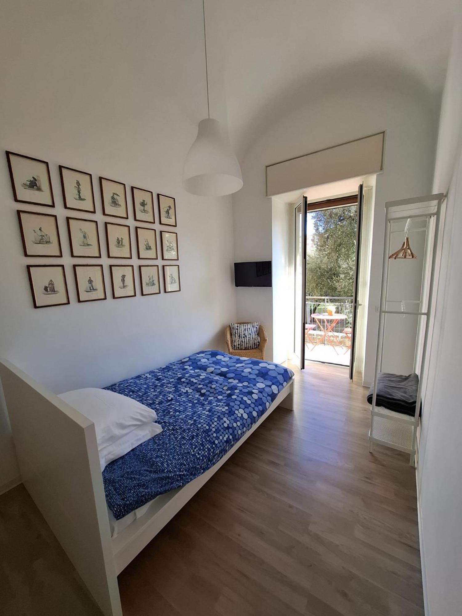 Don Carlo Center Appartement