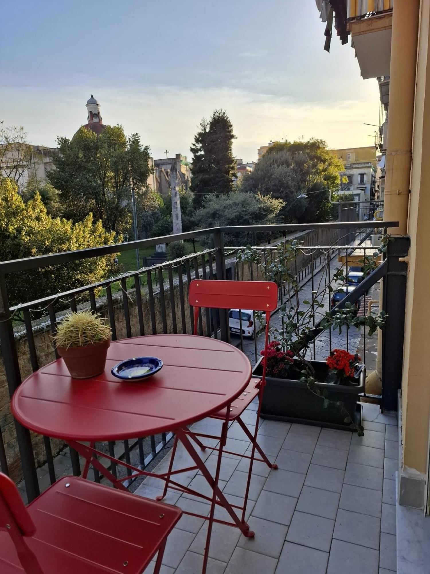 Don Carlo Center Appartement Napels