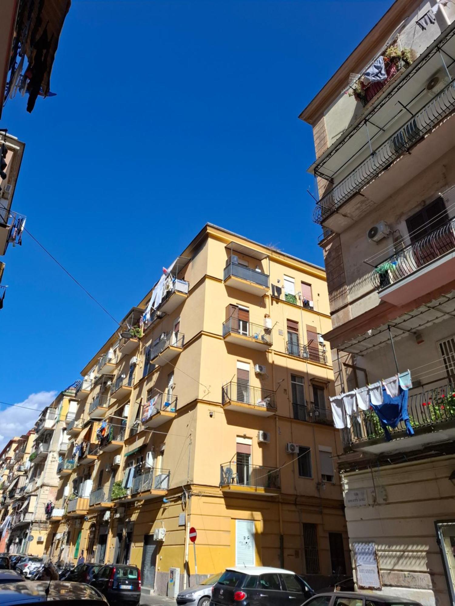 Don Carlo Center Appartement Naples
