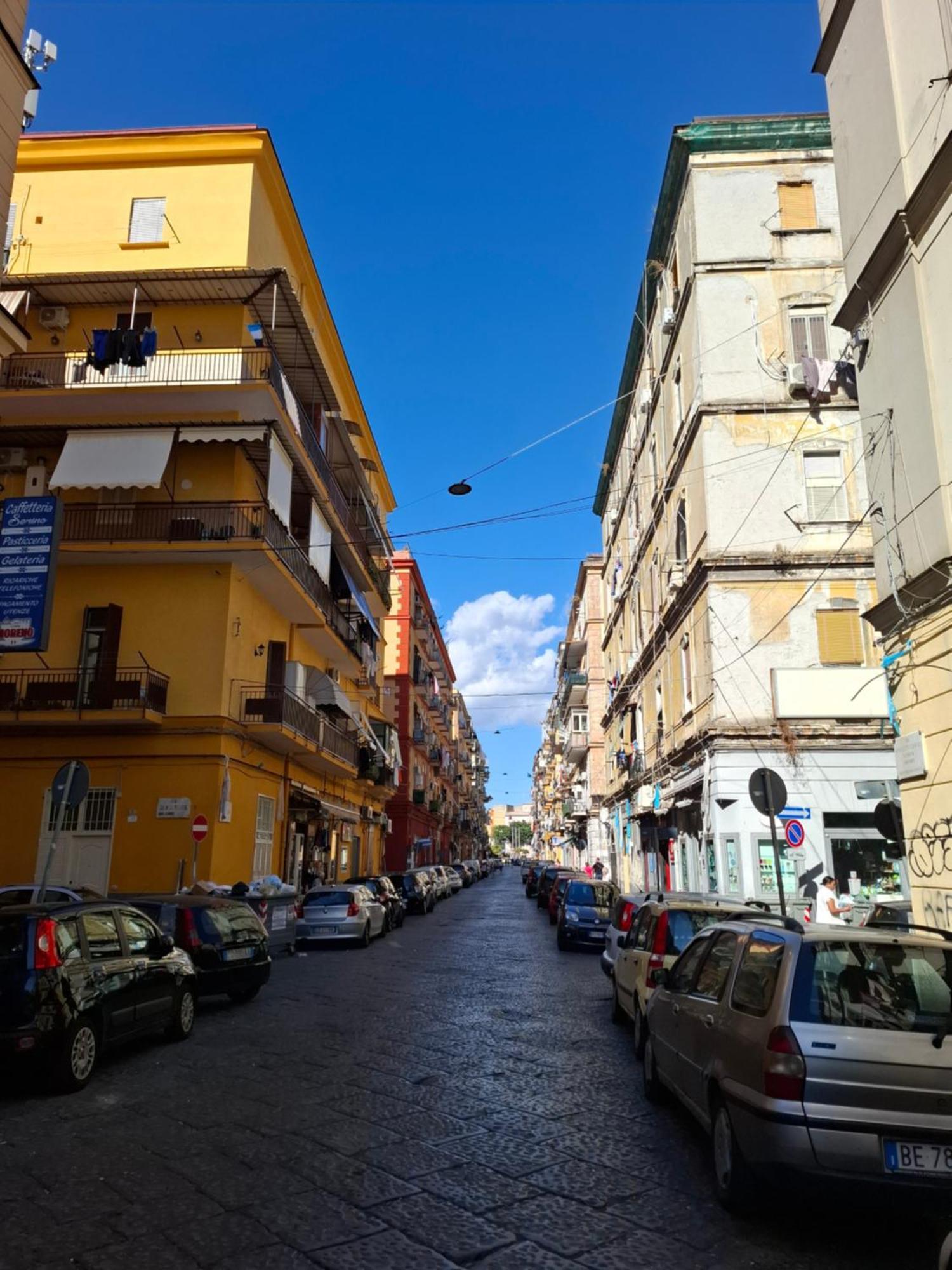 Appartement Don Carlo Center Naples
